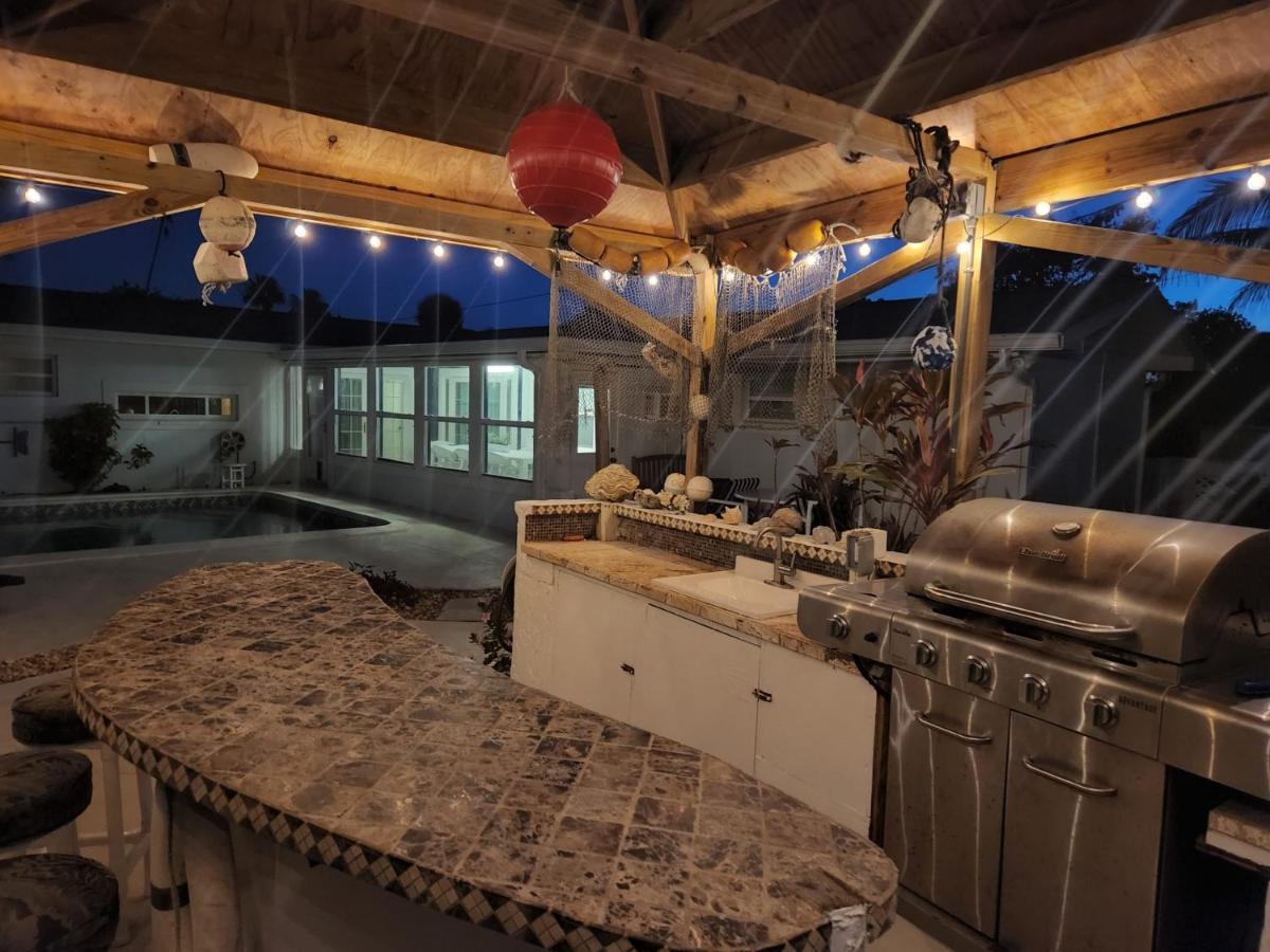 Skipper'S Landing - 4 Bedroom With Heated Pool Cocoa Beach Exterior photo