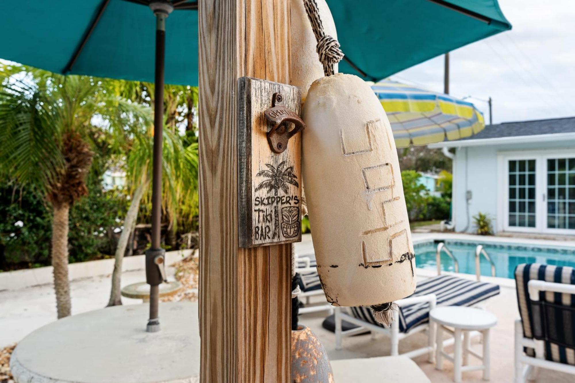 Skipper'S Landing - 4 Bedroom With Heated Pool Cocoa Beach Exterior photo