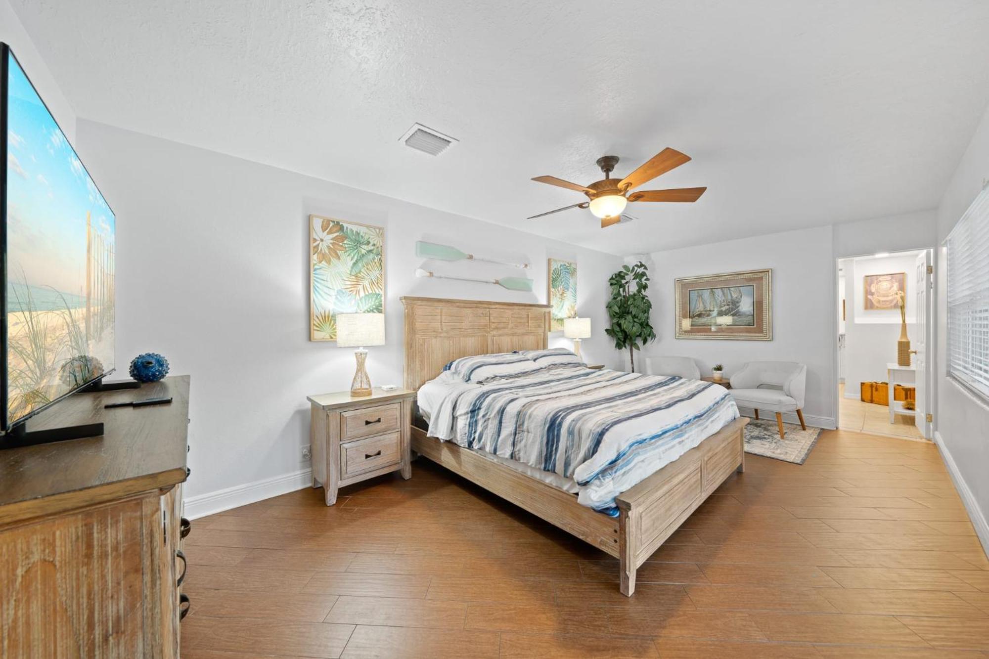Skipper'S Landing - 4 Bedroom With Heated Pool Cocoa Beach Exterior photo