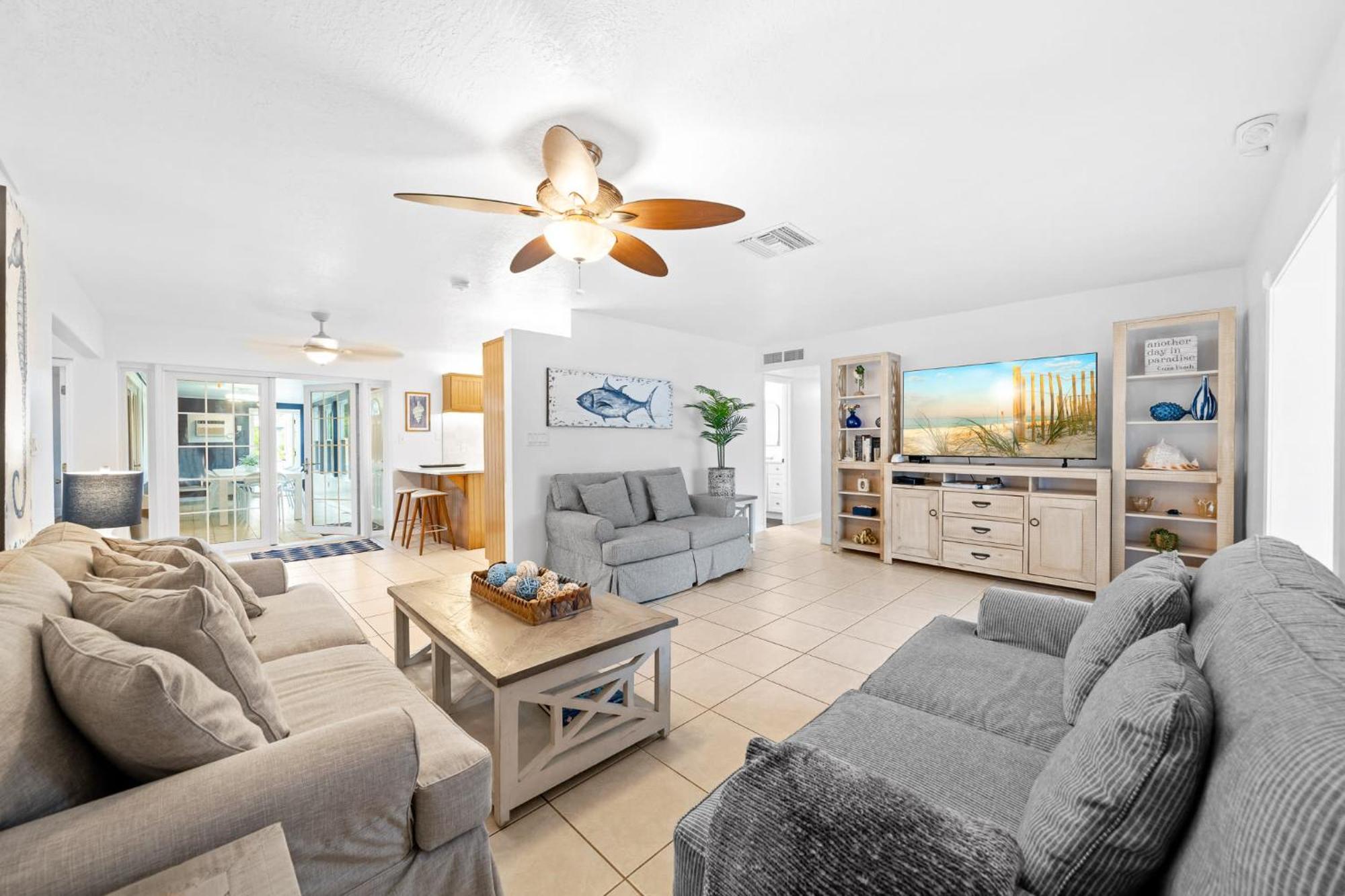Skipper'S Landing - 4 Bedroom With Heated Pool Cocoa Beach Exterior photo